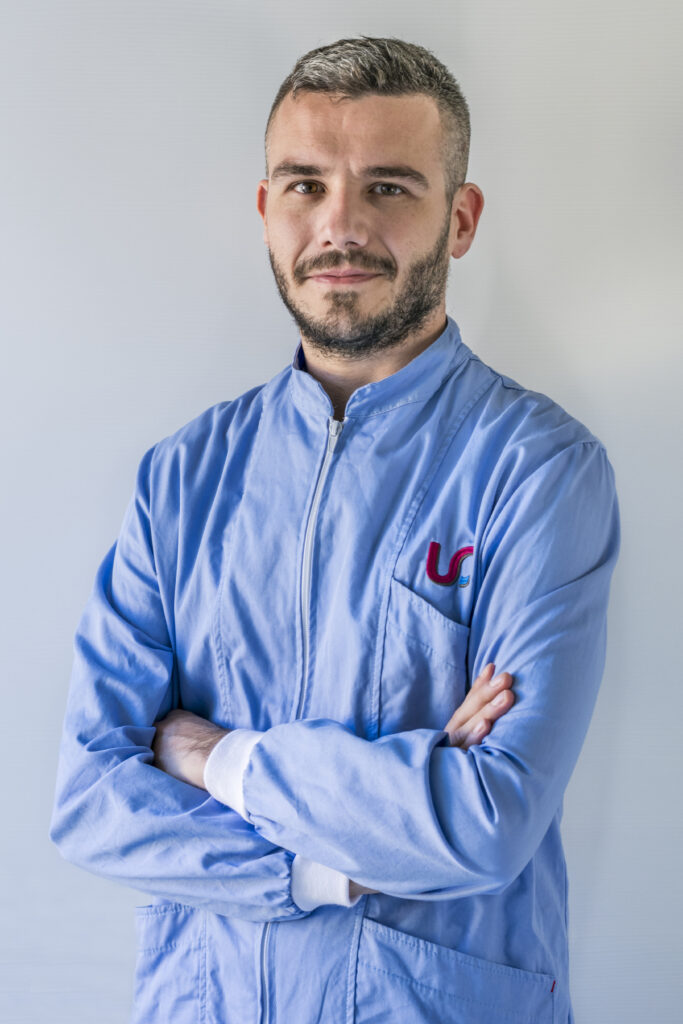 Dr. Luigi Vaira